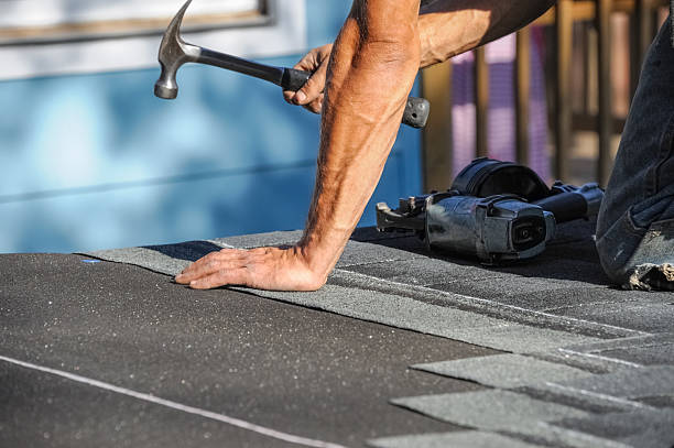 Reliable Roof Repair contractor in New Washington, OH by Ben Roofing and Steel LLC