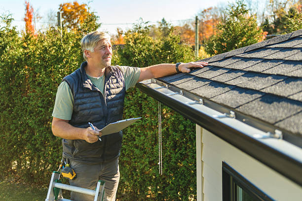 Trusted Storm Damage Roof Repair service in New Washington, OH - Ben Roofing and Steel LLC