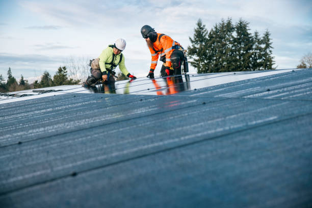Trusted Metal Roofing service in New Washington, OH - Ben Roofing and Steel LLC